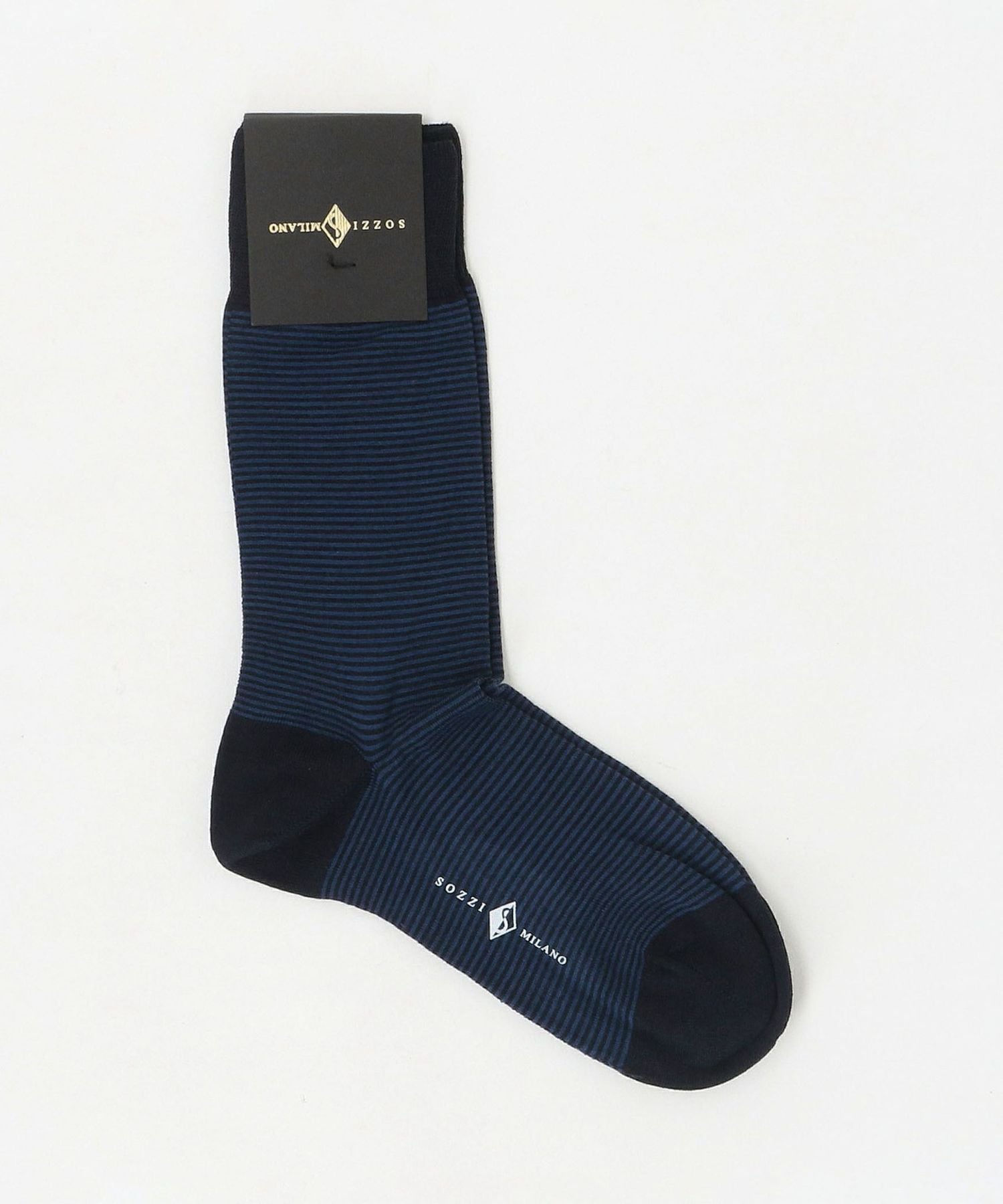 SOZZI＞ピンボーダーソックス