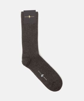 SOZZI/＜SOZZI＞ソリッド ソックス/ソックス / 靴下