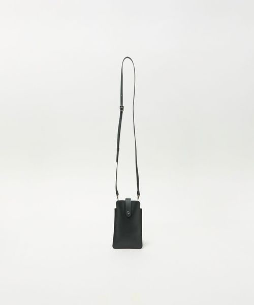 UNITED ARROWS/レザーライク モバイルケース/モバイルアクセサリー