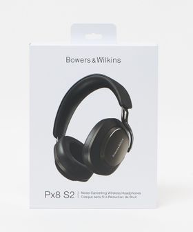 Bowers&Wilkins/＜Bowers&Wilkins＞Px8 S2/ワイヤレス ヘッドホン/モバイルアクセサリー