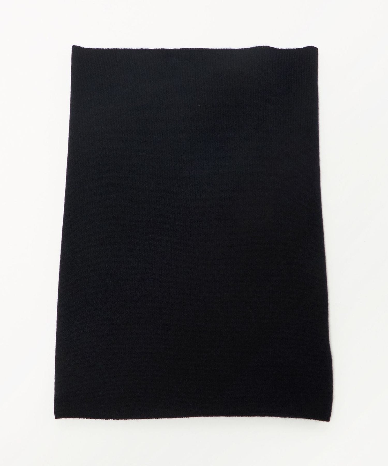 COMOLI＞カシミヤ ネックウォーマー