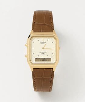 CASIO/＜CASIO＞AQ‐230EGL‐9AJF/腕時計/腕時計