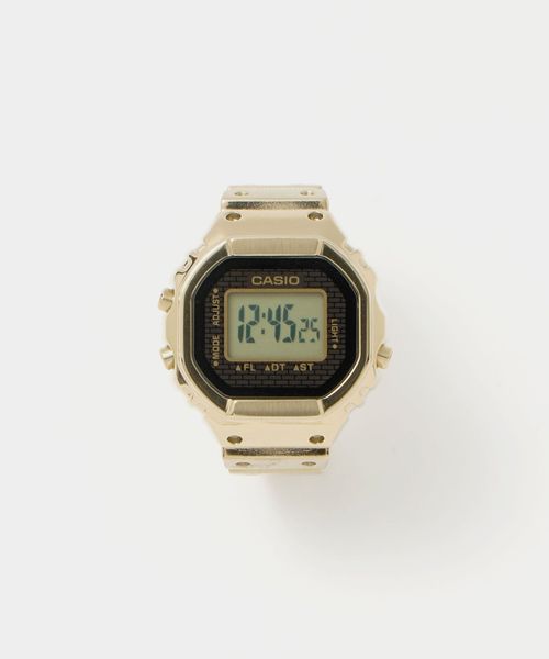 CASIO/＜CASIO＞CRW‐001G‐9JR/リングウォッチ/その他時計