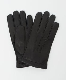 PIERO RESTELLI/＜PIERO RESTELLI＞ディアスキン ラインド グローブ/グローブ / 手袋