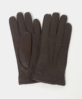 PIERO RESTELLI/＜PIERO RESTELLI＞ディアスキン ラインド グローブ/グローブ / 手袋