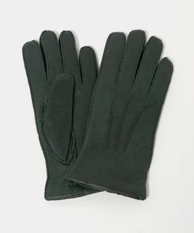 PIERO RESTELLI/＜PIERO RESTELLI＞ディアスキン ラインド グローブ/グローブ / 手袋