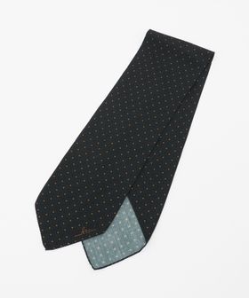 molteni/＜molteni＞スクエアプリント アスコットタイ/ネクタイ / ボウタイ