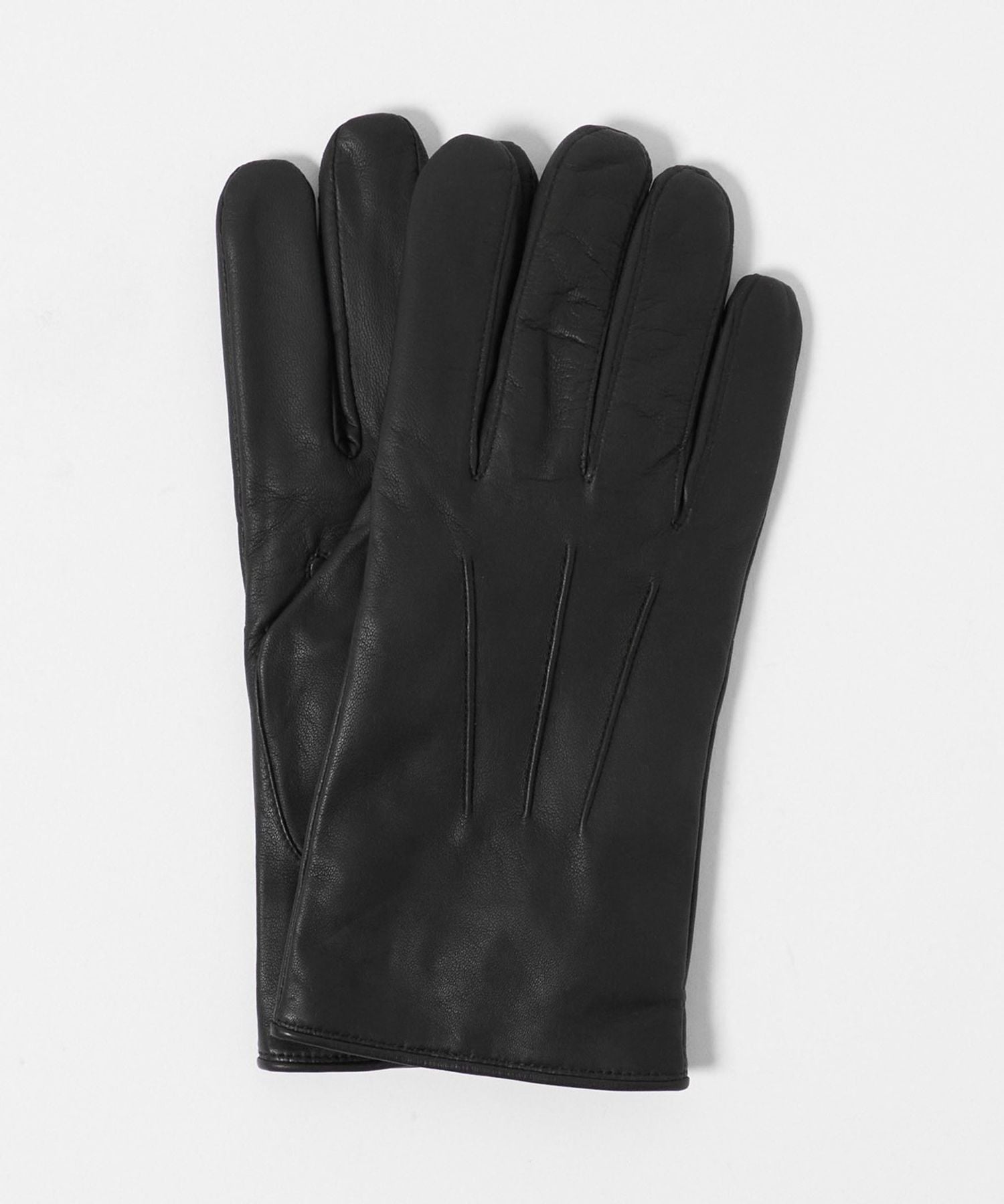 UNITED ARROWS レザー グローブ -タッチスクリーン対応- レザーグローブ