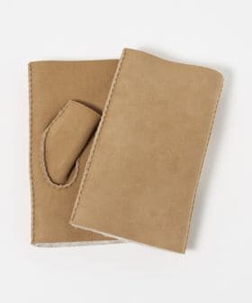 UNITED ARROWS/ムートン フィンガーレス グローブ/グローブ / 手袋