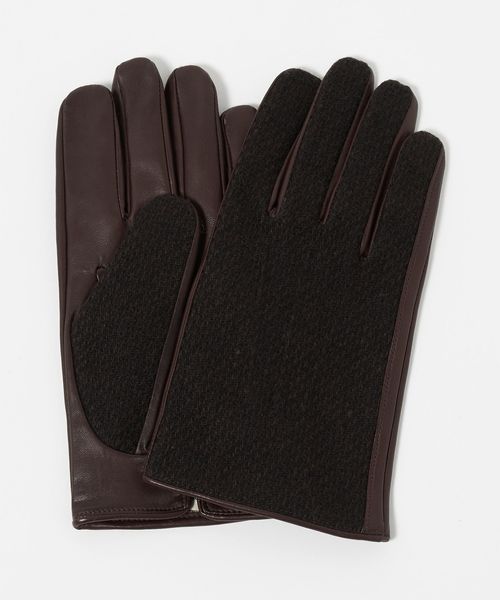 UNITED ARROWS/ブラウン コンビ グローブ/グローブ / 手袋
