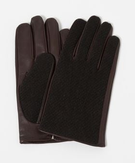 UNITED ARROWS/ブラウン コンビ グローブ/グローブ / 手袋