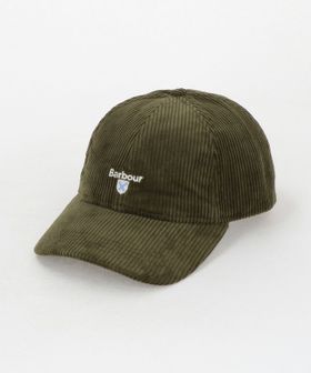 Barbour/＜Barbour＞Prestonコーデュロイキャップ/キャップ