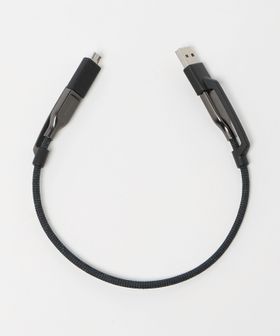 NOMAD/＜NOMAD＞Universal Cable 0.3/ユニバーサルケーブル 0.3/モバイルアクセサリー