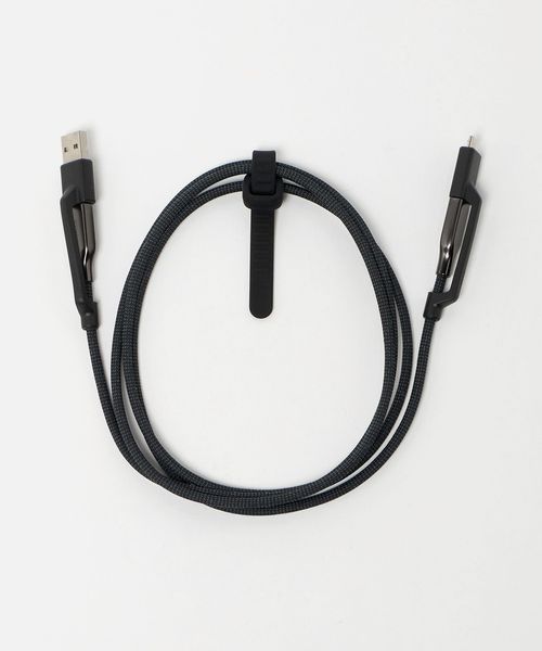 NOMAD/＜NOMAD＞Universal Cable 1.5/ユニバーサルケーブル 1.5/モバイルアクセサリー