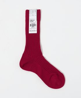 Pantherella/＜Pantherella＞カラー リブソックス/ソックス / 靴下