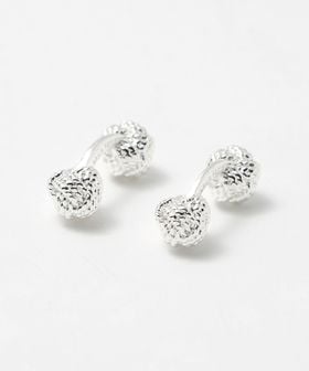 Louis FAGLIN/【別注】＜Louis FAGLIN＞ ノット カフリンクス/ネクタイピン / カフリンクス