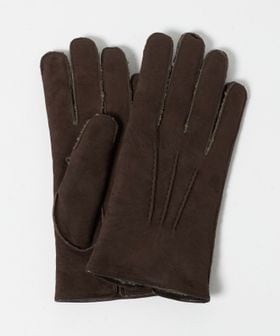 MARIO PORTOLANO/＜MARIO PORTOLANO＞シアリング グローブ/グローブ / 手袋