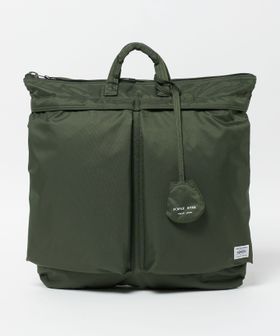 HYKE/＜HYKE × PORTER＞HELMET BAG/ショルダー トートバッグ/トートバッグ
