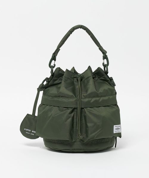HYKE/＜HYKE × PORTER＞TOOL BAG/ツールバッグ/ショルダーバッグ
