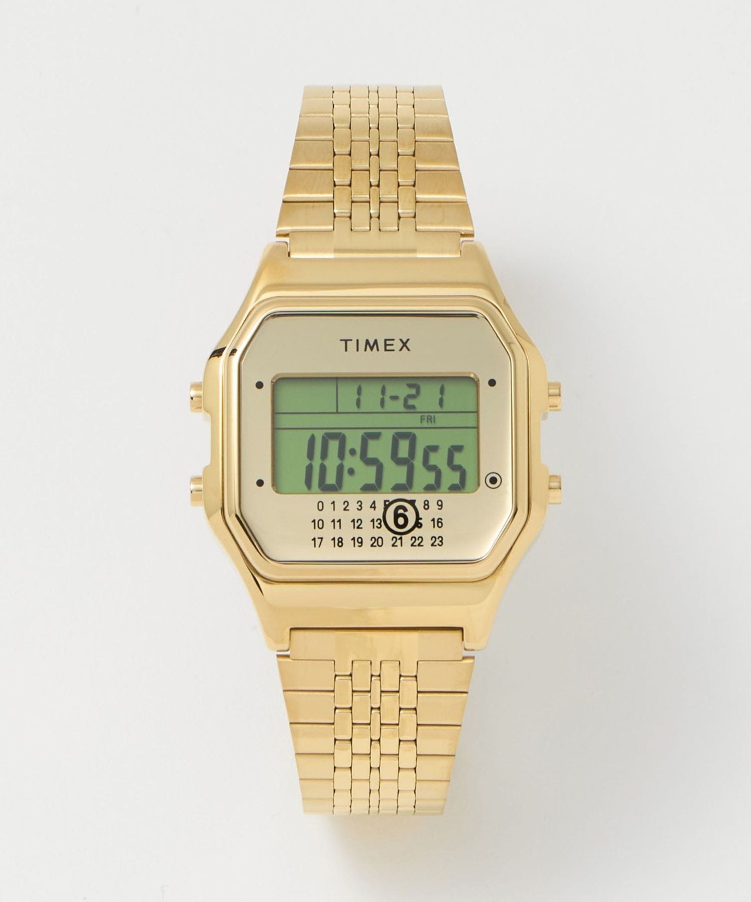 MM6 TIMEX T80 Gift Set 腕時計 watch マルジェラ MM6 Maison Margiela × TIMEX＞T80 Gift Set/腕時計