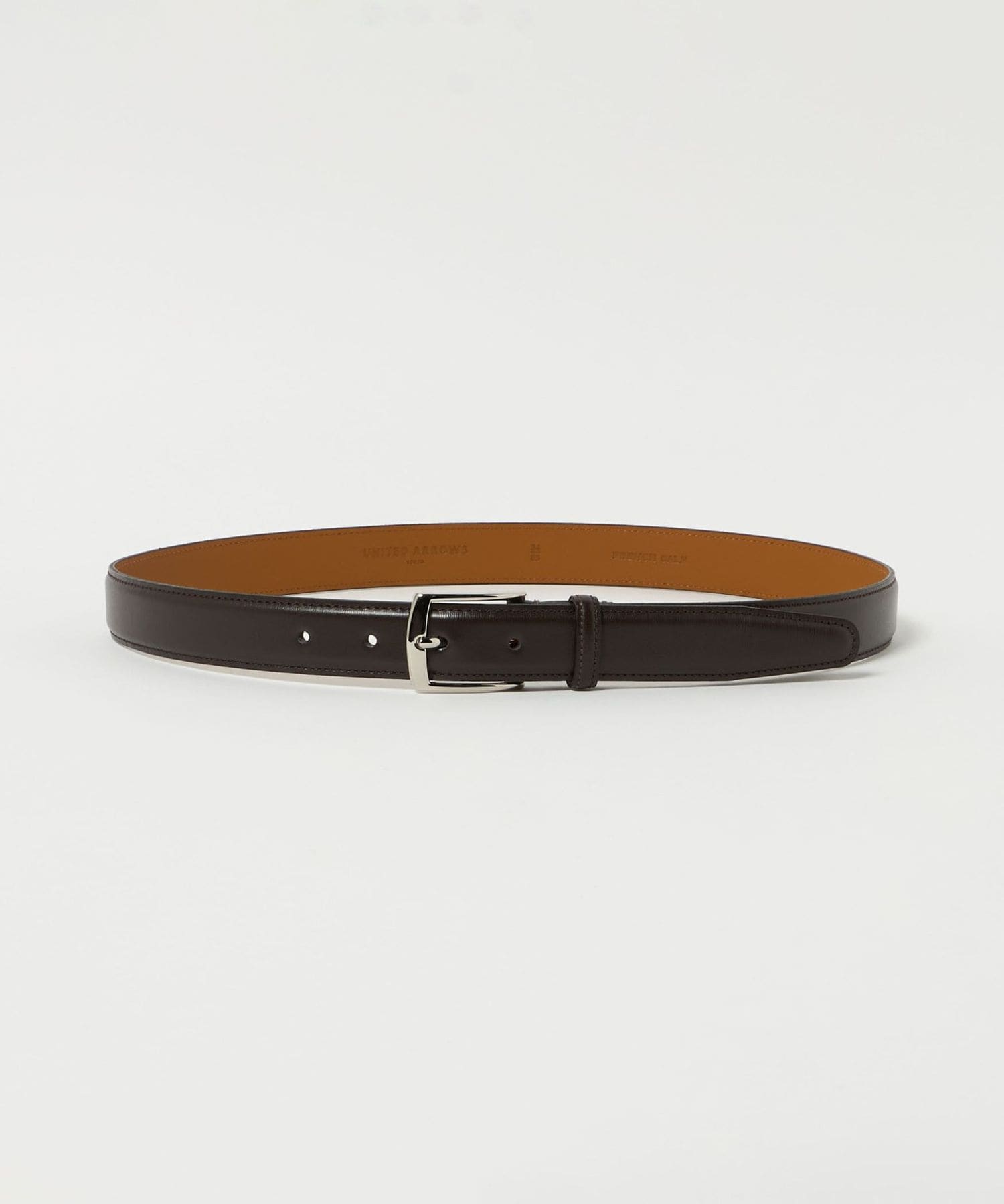 UNITED ARROWS レザー ベルト 90サイズ 1800024F0897_m1_a003.jpg