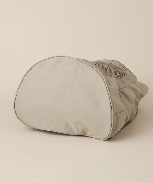 ✨新品✨ユナイテッドアローズ　アンダーアーマー　バックパック　タグ付き　ベージュ UNDER ARMOUR ｜ UNITED ARROWS＞ バックパック