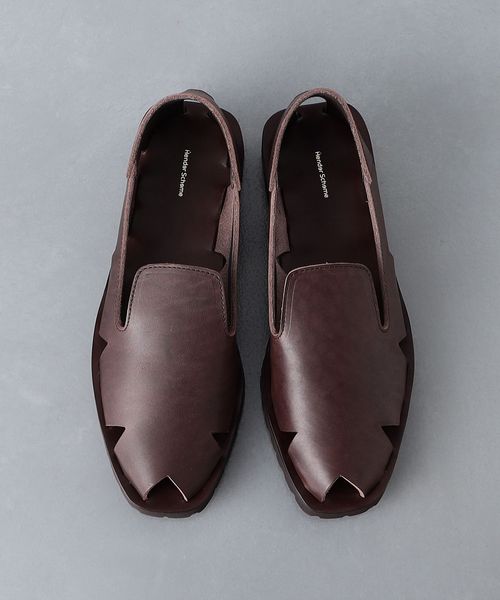 Hender Scheme gurkha グルカ シューズ　エンダースキーマ HenderScheme(エンダースキーマ) 