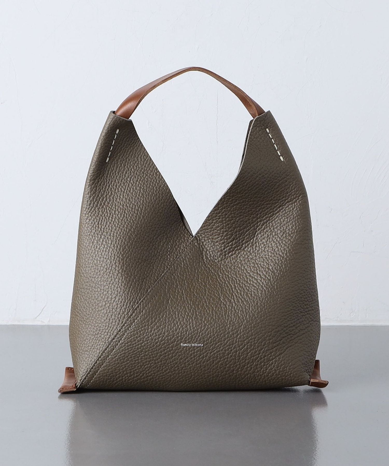 Hender Scheme＞ triangle bag/トライアングル バッグ