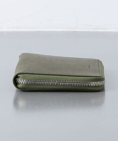 Hender Scheme パスポートウォレット ブラックレザー Hender Scheme パスポートウォレット ブラックレザー エンダー