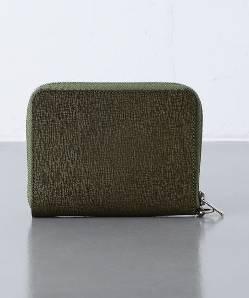 Hender Scheme パスポートウォレット ブラックレザー Hender Scheme - Hender Scheme パスポートウォレット ブラック