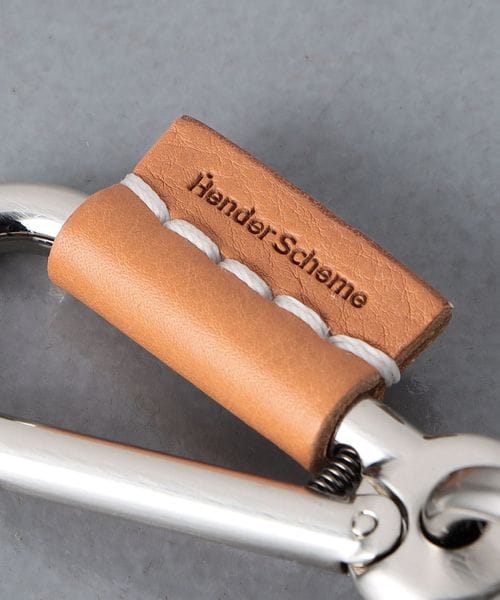 Hender Scheme　カラビナ Circle Key Case – Neighbour