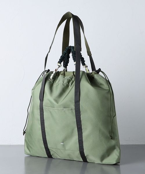 【美品＜zattu＞ PATA-LQ/バッグ/B&Y United Arrows zattu＞ PATA―LQ/2WAYバッグ