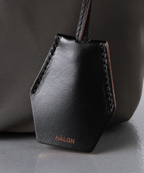 hALON＞FORM 2WAY ミニトートバッグ