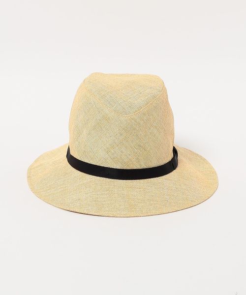 KIJIMA TAKAYUKI＞ PAPER CLOTH SOFT HAT/ハット