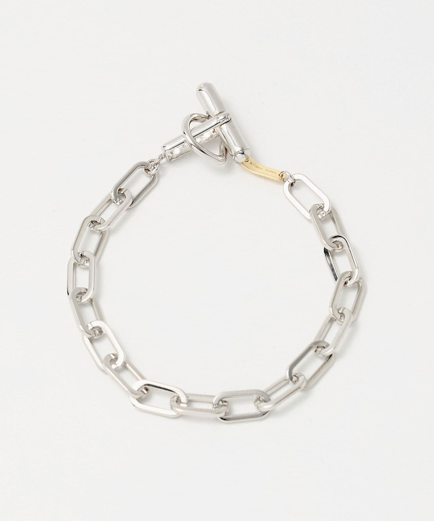 Louis FAGLIN＞L/F T Link BR01S―PC6mm BOHEME BRACELET/ボエーム