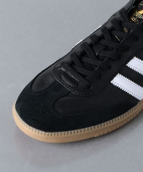 【adidas】サンバ SAMBA DECON SHOES スニーカー adidas Samba Decon Shoes - White | Free Shipping with