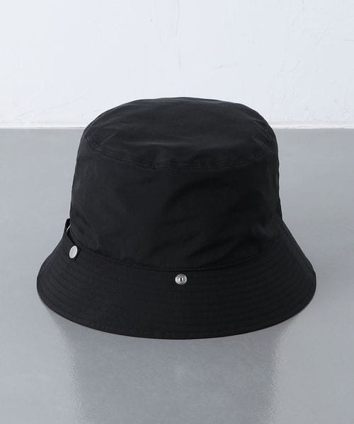 BUTTSTAIN! バケットハット 黒 NEW ERA/ニューエラ ニットバケット Knit Bucket ニューヨーク