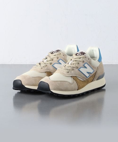 New Balance U475 ローズシュガー ジョガースタイル スニーカー New Balance＞U475GA/スニーカー