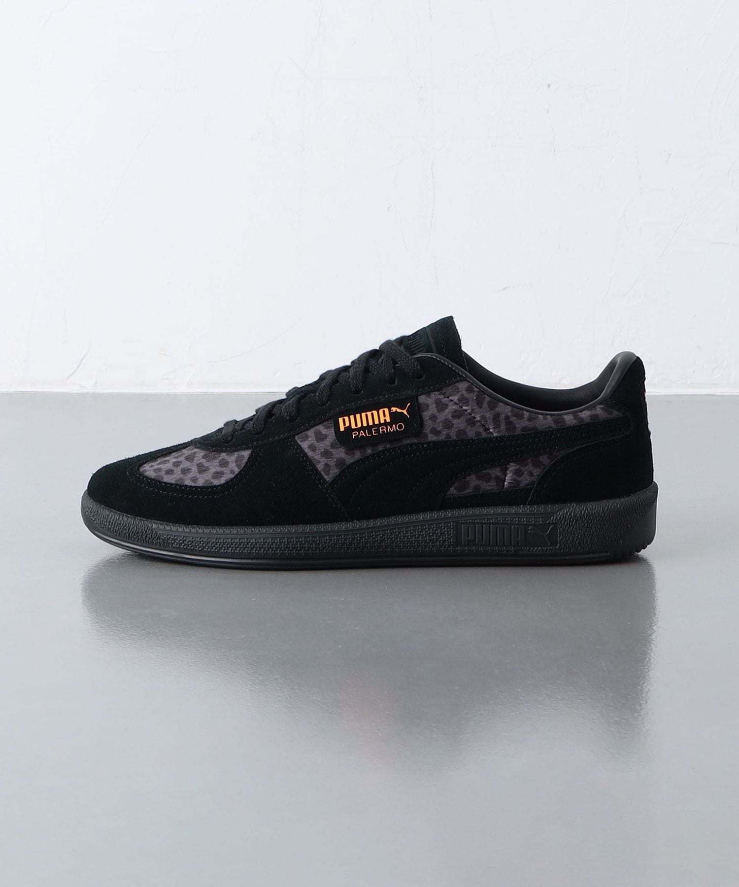 【PUMA】PALERMO ★送料・関税込★ PUMA PALERMO CITRUS / プーマ パレルモ サーカス（スニーカー