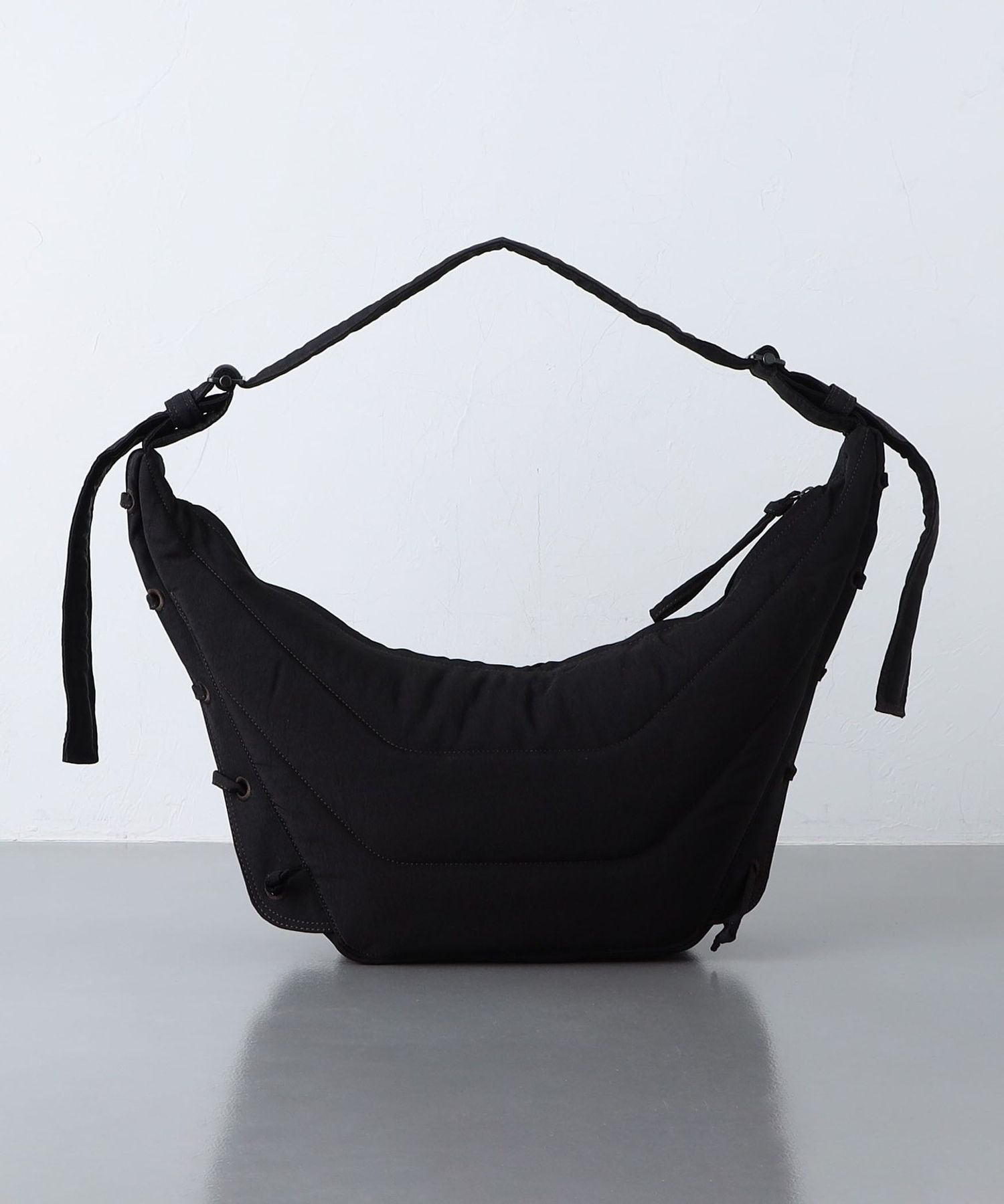 関税込み】LEMAIRE ベージュ ミディアム Soft Game バッグ SOFT