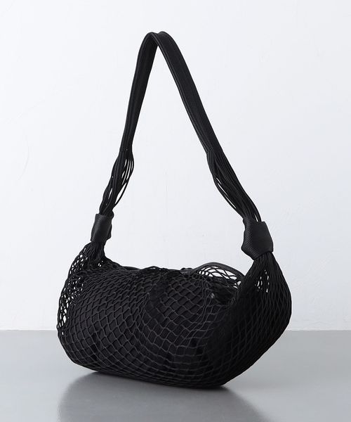 LEMAIRE＞ CROISSANT FILT BAG/ショルダーバッグ