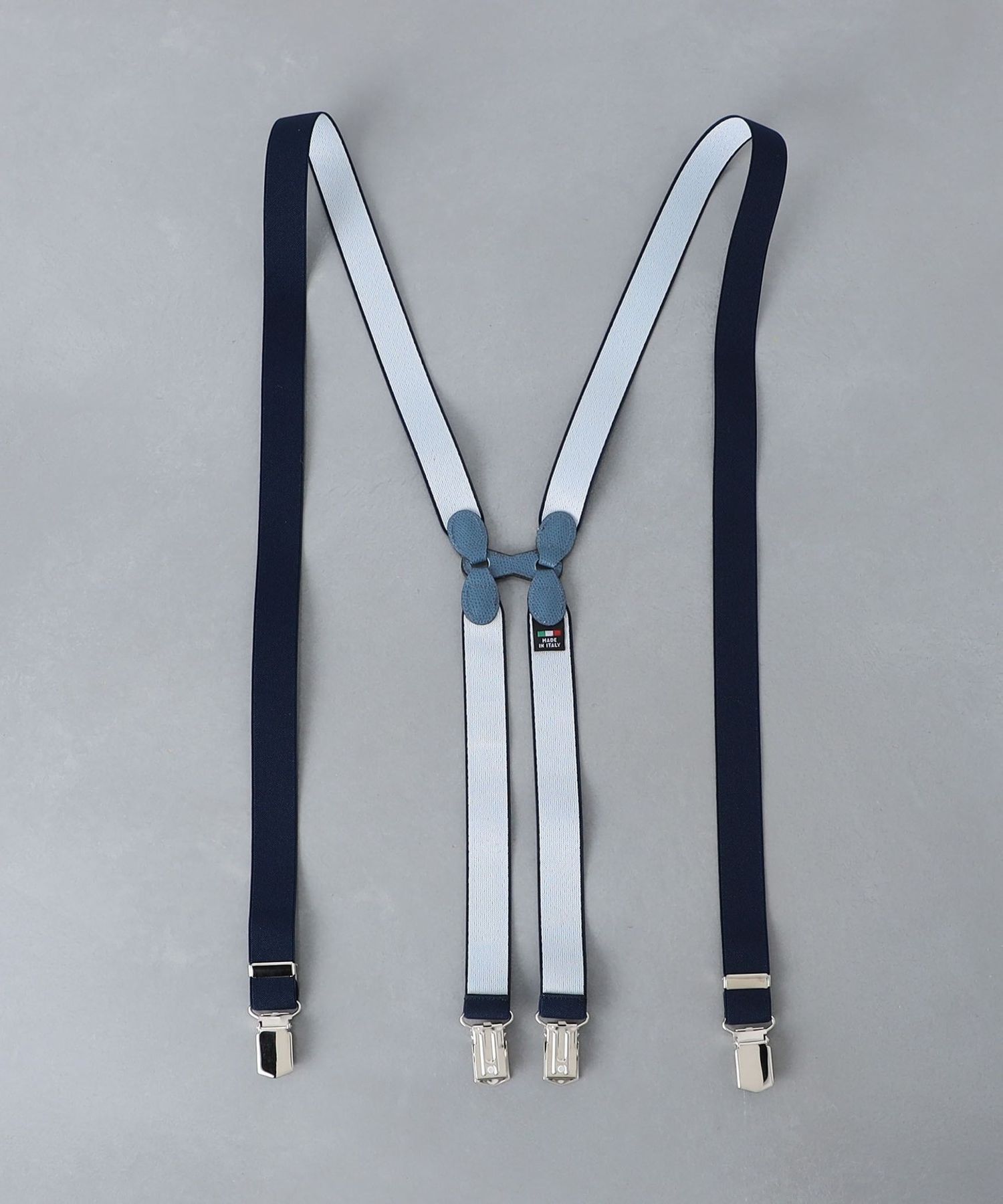 ナロ― ソリッド サスペンダー