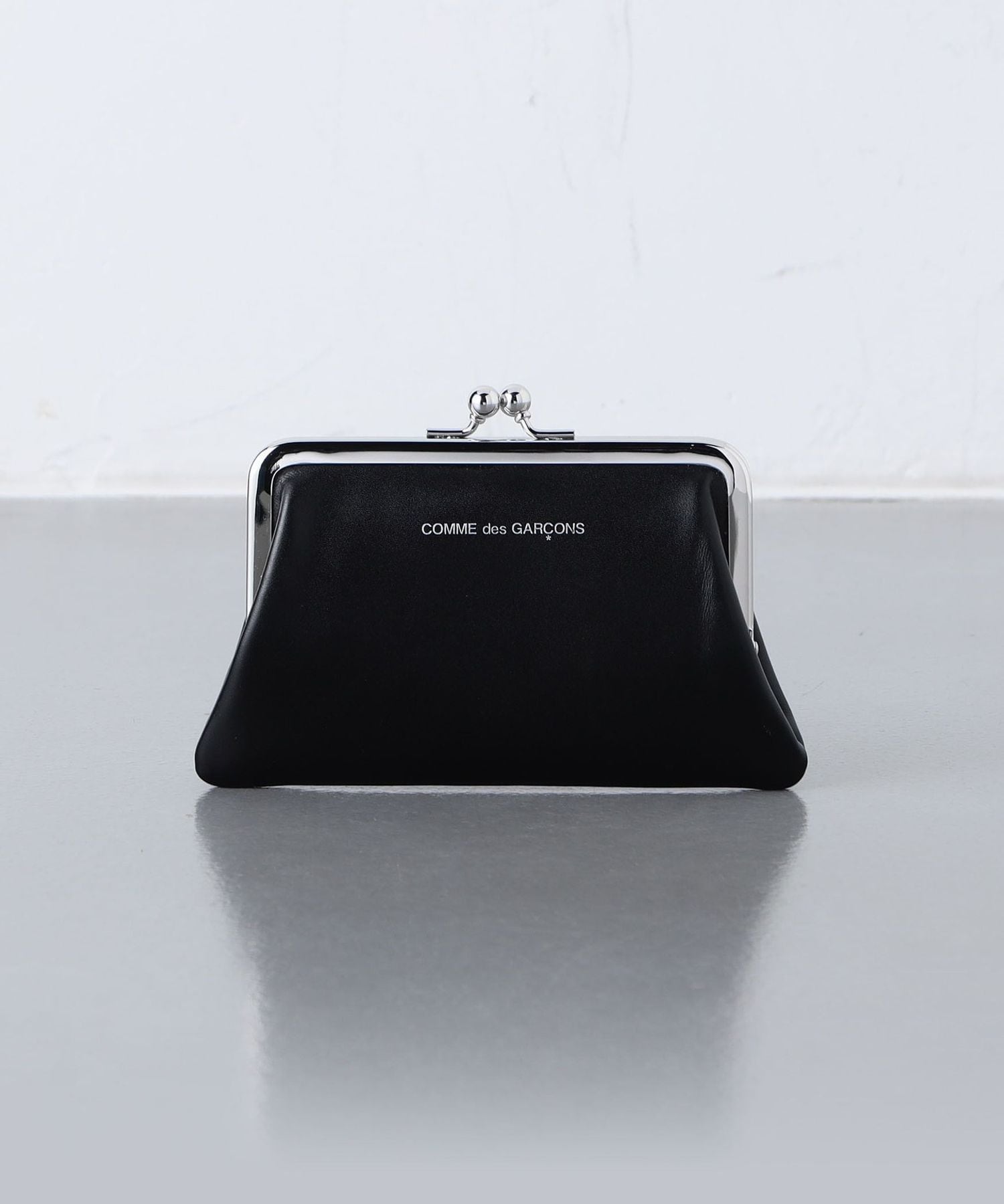 Wallet COMME des GARONS KISSCLASP Sサイズ Wallet COMME des GARCONS [ウォレット コムデギャルソン] NEW