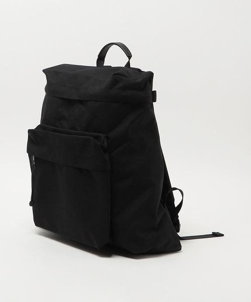 Aeta アエタ　NY01-TF BACKPACK バックパック Aeta (アエタ) NYLON BACKPACK -NAVY- #NY01-TF／acoustics Men's