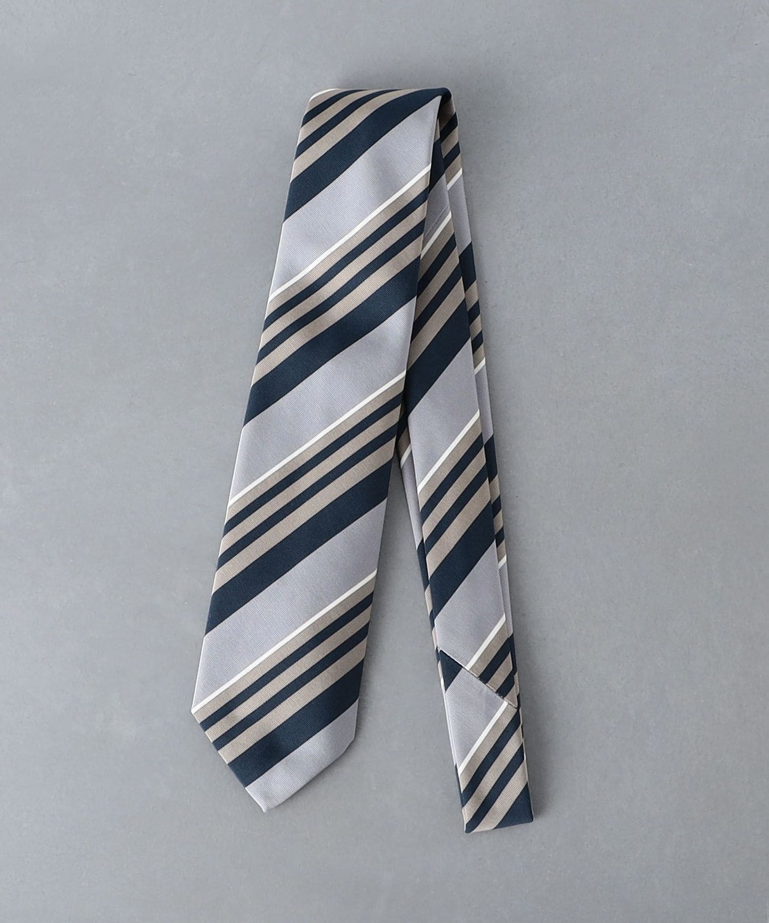 2本 ユナイテッドアローズ フランコバッシ ネクタイ FRANCO BASSI＞スクエア ネクタイ