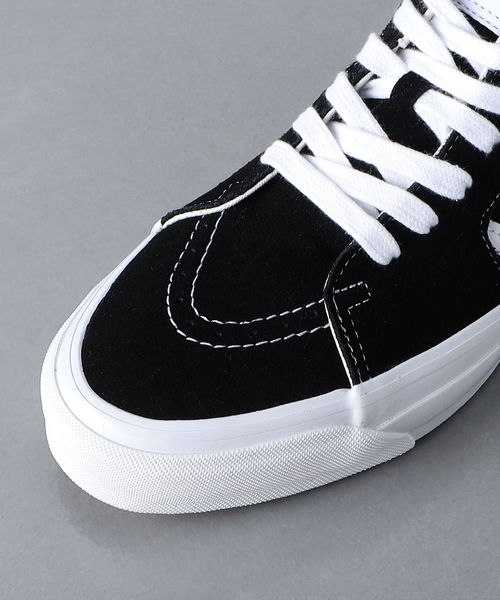 VANS PREMIUM Sk8-Mid Reissue 83 スケートミッド VANS PREMIUM LX Sk8-Mid Reissue 83 | 大阪心斎橋のメンズ洋服