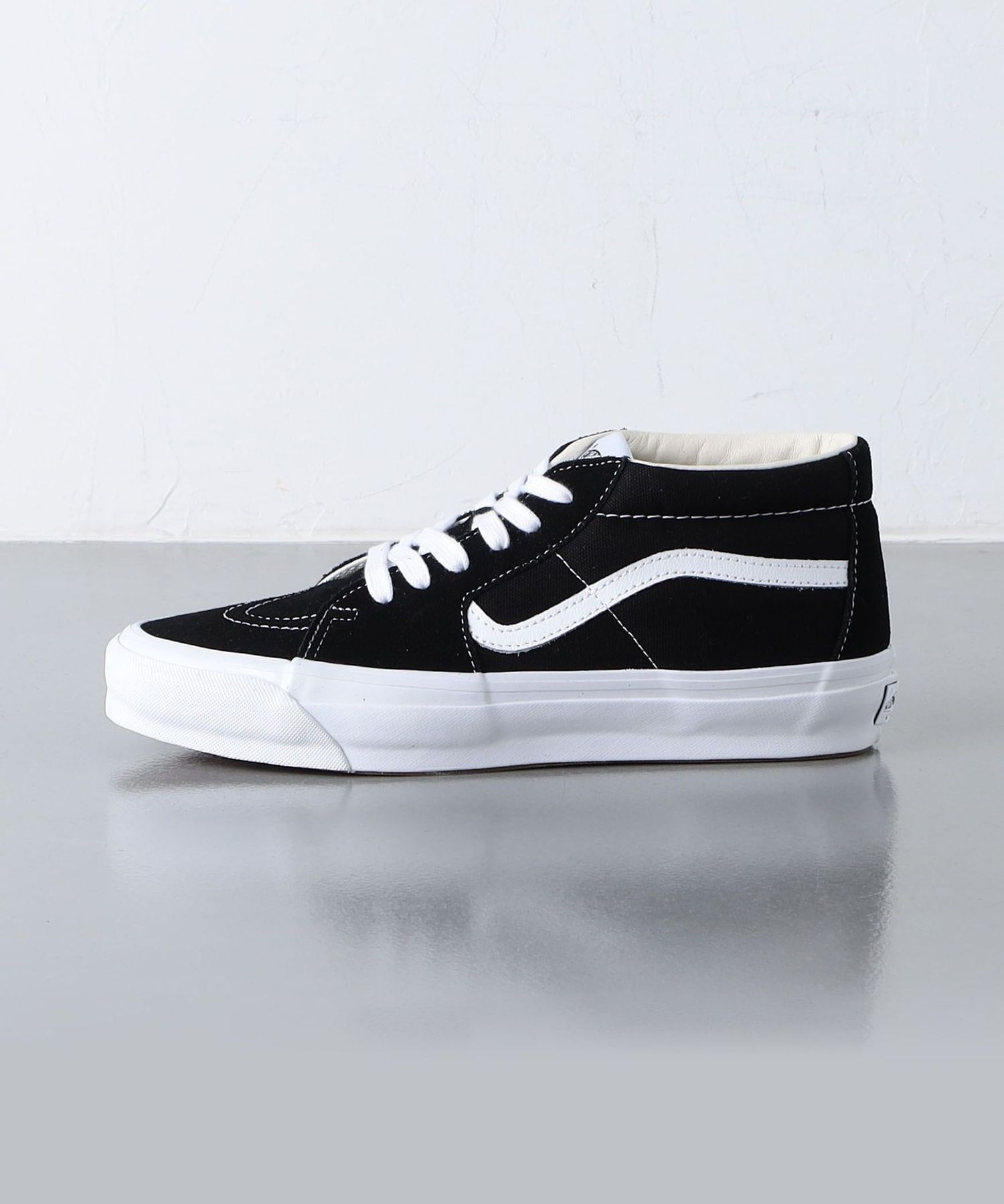 VANS＞ PREMIUM SK8―MID REISSUE 83/スニーカー