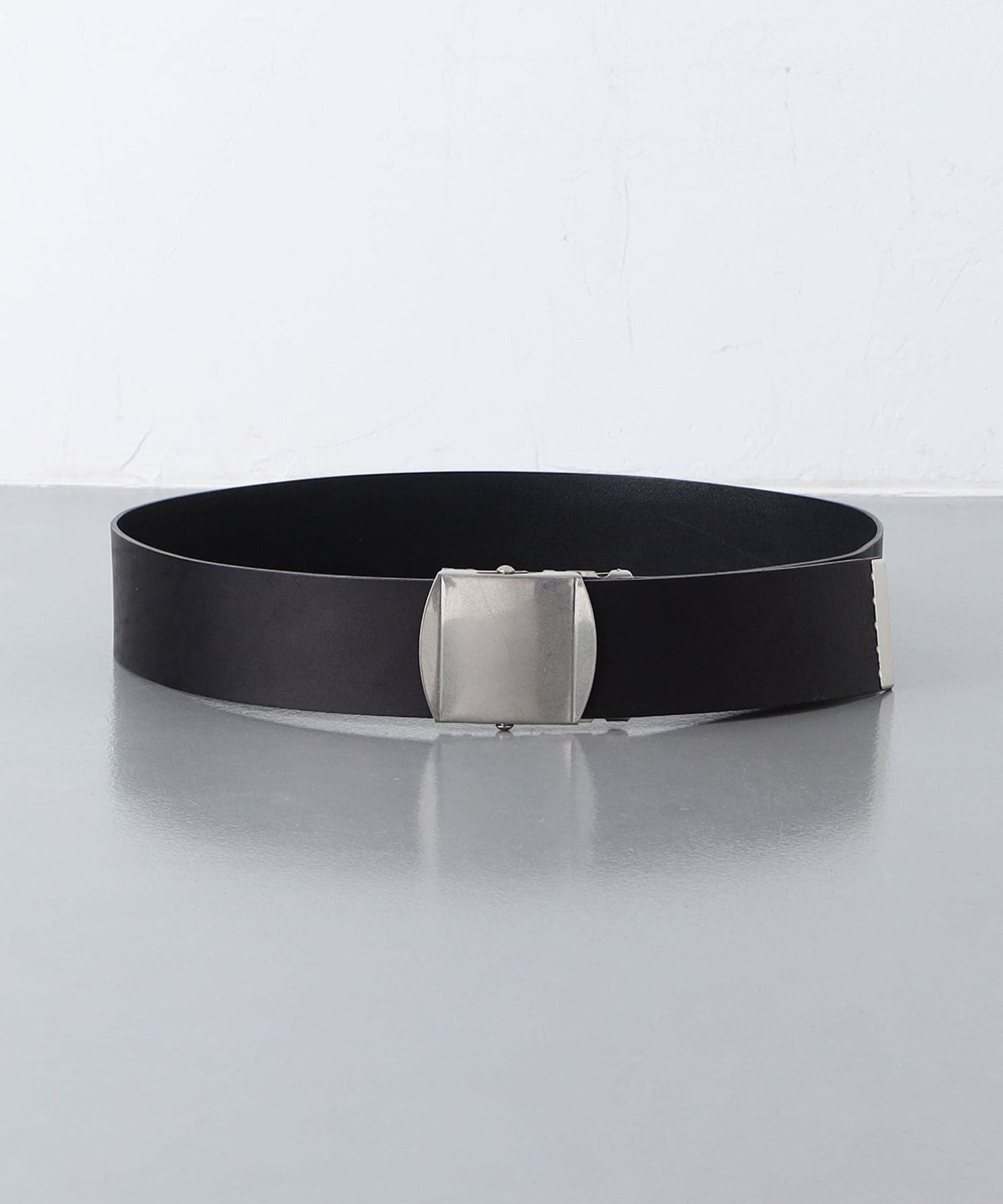 KOOKY ZOO LEATHER GACHA BELT レザーガチャベルト KOOKY ZOO LEATHER GACHA BELT 2色展開 - Maiden Voyage