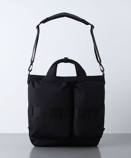 BRIEFING＞ SW FLYERS HELMET BAG/3WAY バッグ