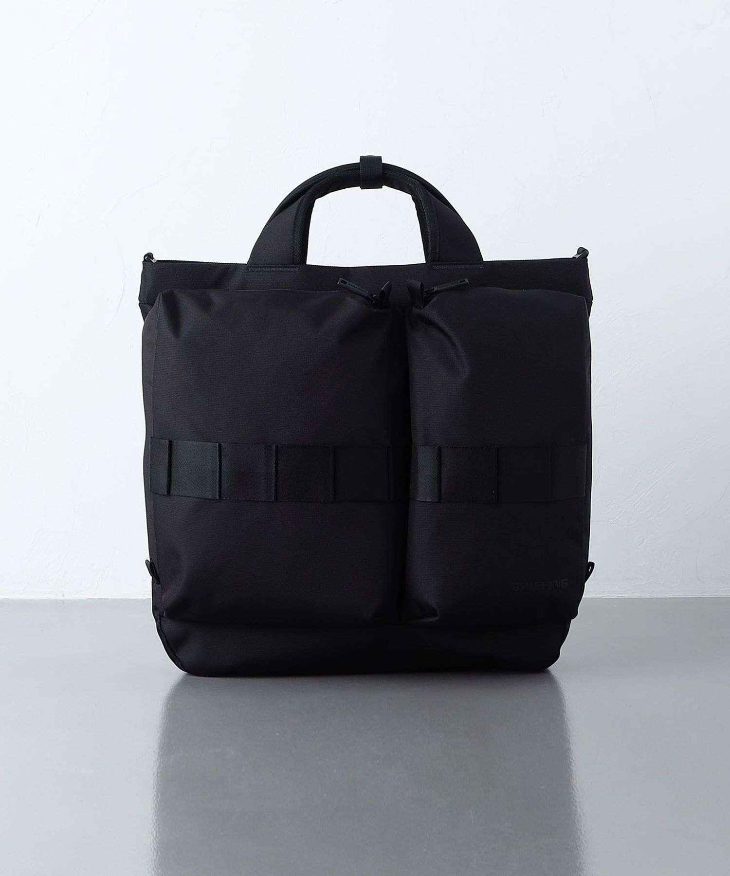 UNITED ARROWS 3wayバッグ BRIEFING＞ SW FLYERS HELMET BAG/3WAY バッグ